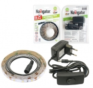 ������� Navigator NLSD-3528WW60-4.8-IP20-12V 1� 2700� 